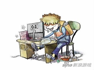 小伙网瘾发作跳楼直奔网吧 父亲无奈报警求助