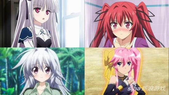 2015年1月新番四天王