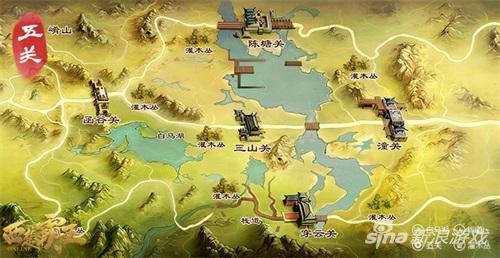 三路攻防，万变谋略