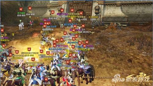 2、五关突入，阵亡率：57%%