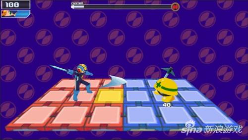 死忠玩家开发3D版《洛克人EXE》