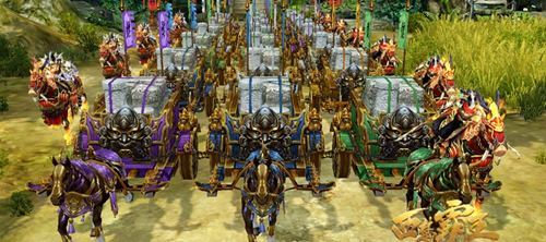 图1 国运车队赛春运