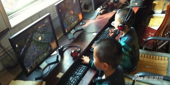 年龄大了就玩不动了？