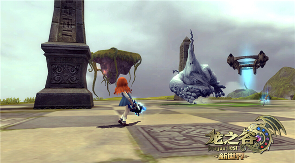 《龙之谷》新版本“鏖战！冰龙之境”开启全新探险