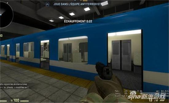 玩家因自制CS地图太还原 惹祸上身遭政府起诉