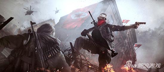 《国土防线2：革命》