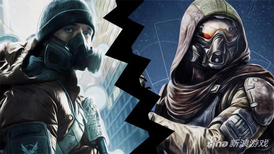 《命运》能从《全境》上学的