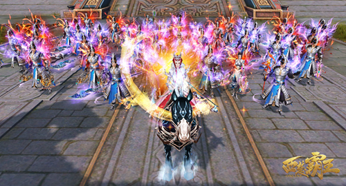 图6：低等级就可以享受强化效果，无需担心装备的升级替换