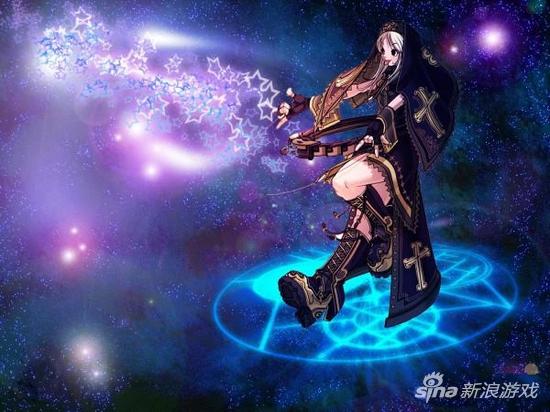 盘点游戏中的那些单身白富美