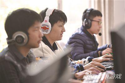 最年长的“黄瓜”目前是战队的核心。