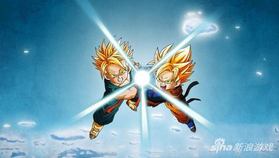 龙珠居然也能偷懒？我不信！