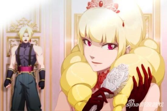 盘点游戏中的那些单身白富美