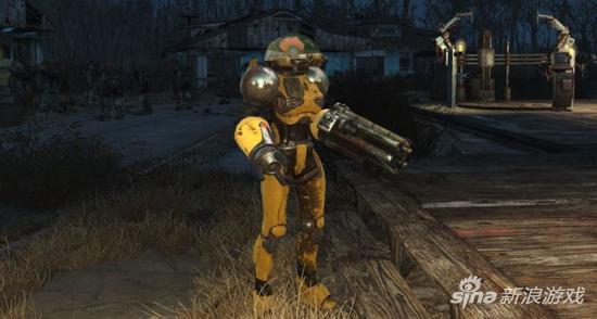 萨姆斯——银河战士