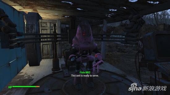 费斯托——辐射4