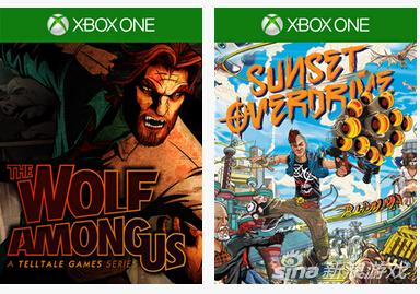 人中之狼和日落过载