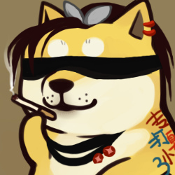 当doge遇上《剑网三》 全门派doge单身狗画像