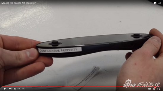 自制的任天堂新手柄骗了所有人
