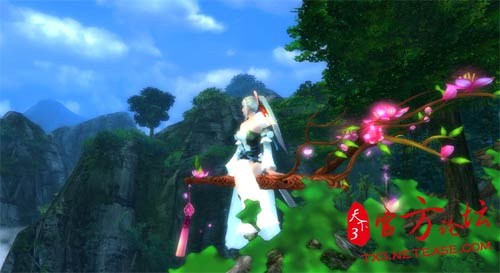 坐骑——桃之夭夭