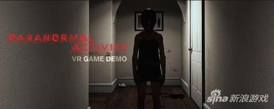 《鬼影实录VR》