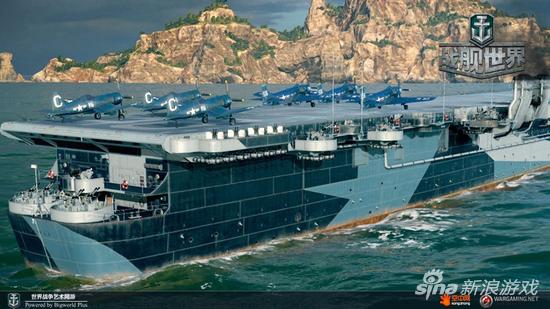 塞班号航空母舰