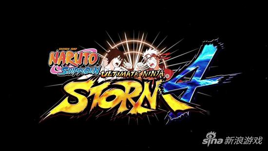 《火影忍者：风暴4》我爱罗DLC