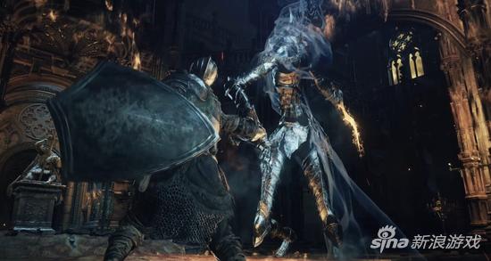 《黑暗之魂3》
