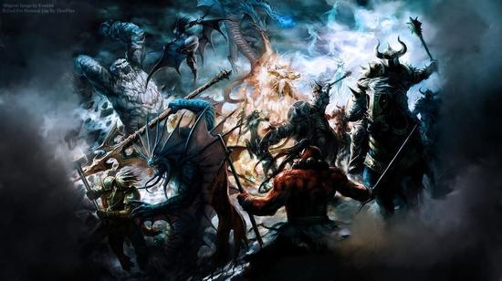 中国第一dota世界冠军创世神的艰辛历程