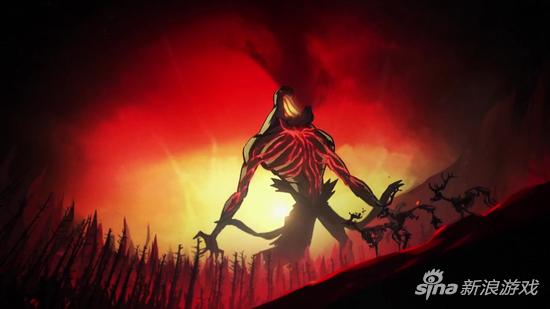 《黑暗之魂3》动画版宣传片