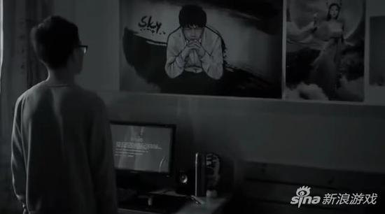 电竞第一人SKY的海报也出现在镜头中，也许这才是节目的特别嘉宾？