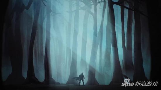 《黑暗之魂3》动画版宣传片