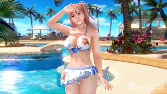 死或生沙滩排球3