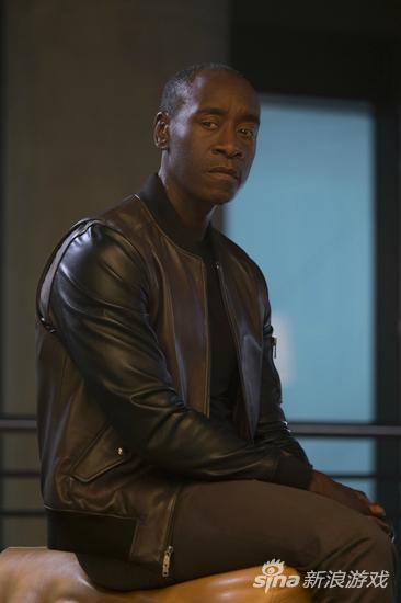 《美国队长3：内战》最新剧照