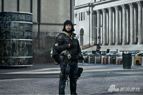 Akin，Division特工