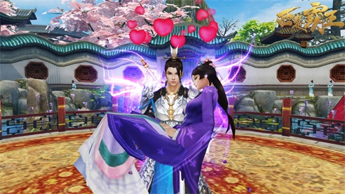 图6 今夜就翻你的牌！