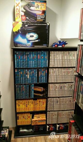 玩家因搬家欲售收藏的3千多套游戏