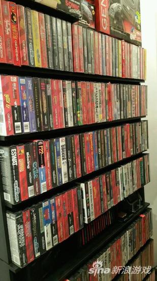 玩家因搬家欲售收藏的3千多套游戏