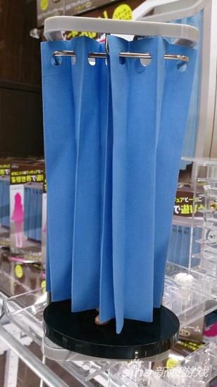 TAITO公司推出的更衣室模型