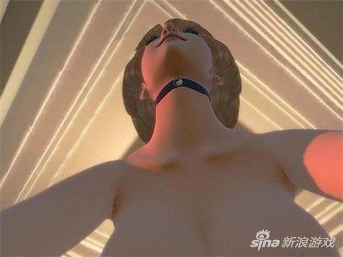 第一款VR色情游戏《BeacHouSeX》