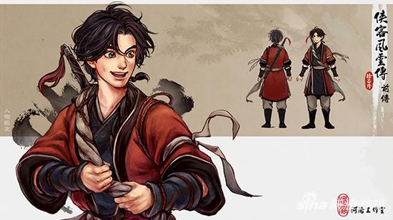武侠风云：在新开天龙私服中重温经典江湖情怀