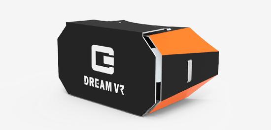DreamVR 虚拟现实体验眼镜