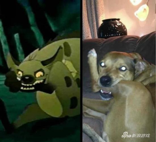 我凶起来连自己都怕