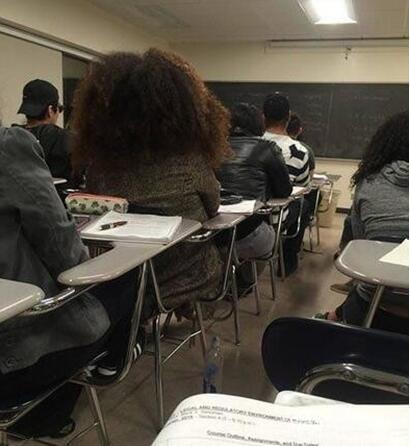 海格的学生时代