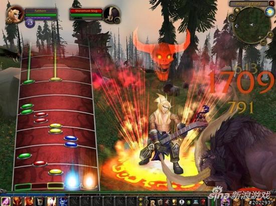 魔兽世界中的“全新职业”吟游诗人