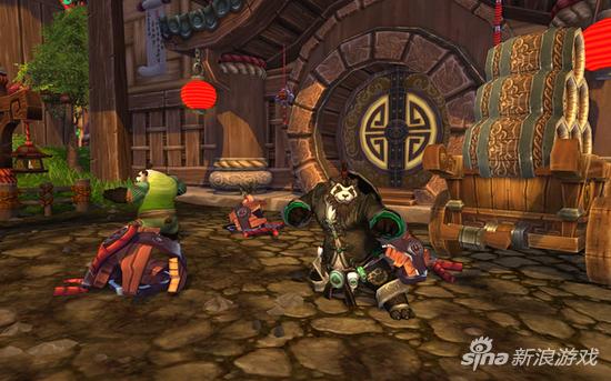 潘达利亚的陈•风暴烈酒