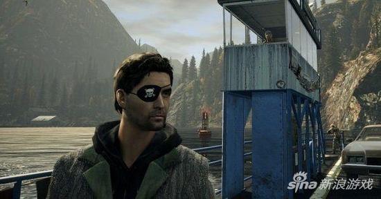 《心灵杀手》的主角也会因为盗版变成海盗