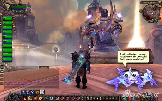 魔兽世界中的Crabby