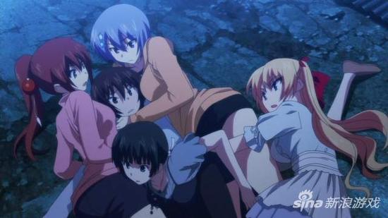 其实就连一般观众也常常喊”主角去死吧！”所以完全没问题（？）