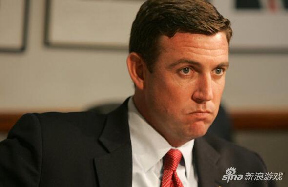 美国国会议员邓肯·亨特动用竞选资金在steam购买游戏