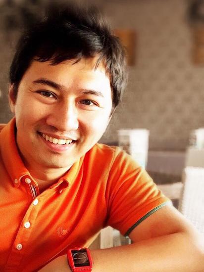 Twitter大中华区商务总监 Alan Lan