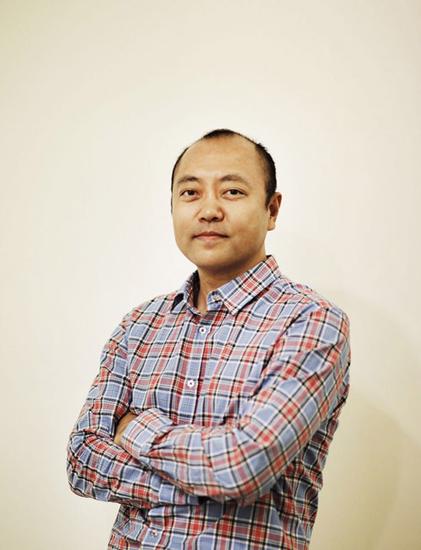 奇虎360游戏业务总裁 许怡然